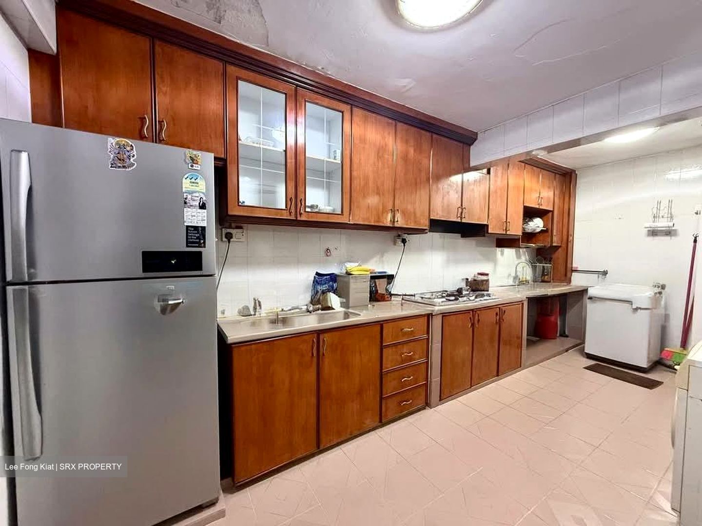 Blk 21 Saint George's East Gardens (Kallang/Whampoa), HDB 5 Rooms #528180501